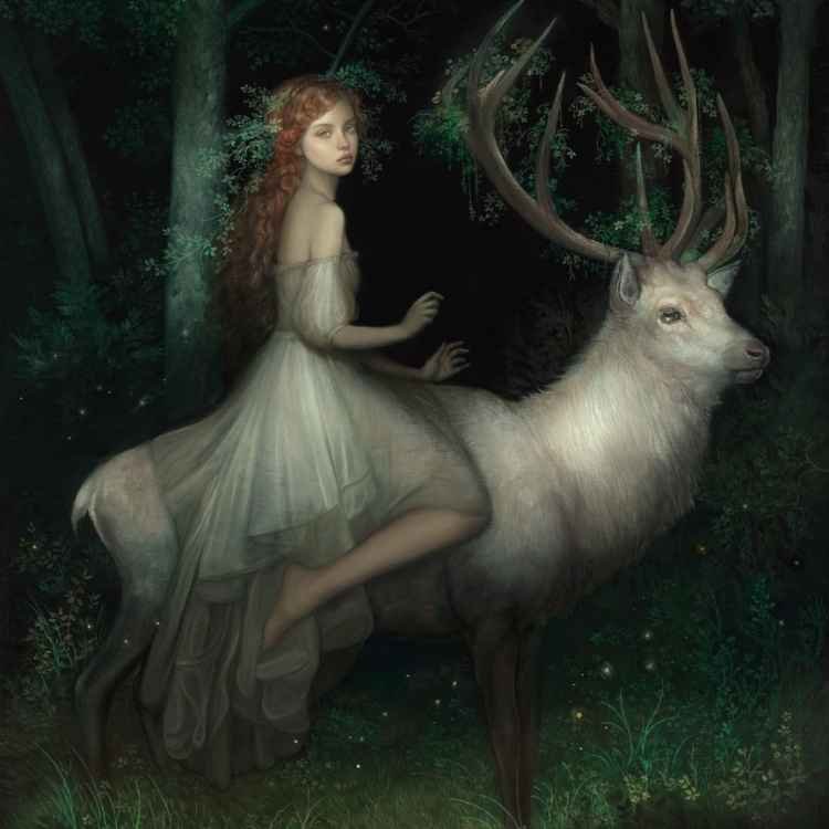 How The Stag Is Represented In Culture And Folklore