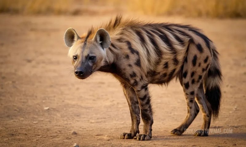 How The Striped Hyena Is Represented In Culture And Folklore