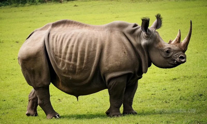 How The Sumatran Rhinoceros Is Represented In Culture And Folklore