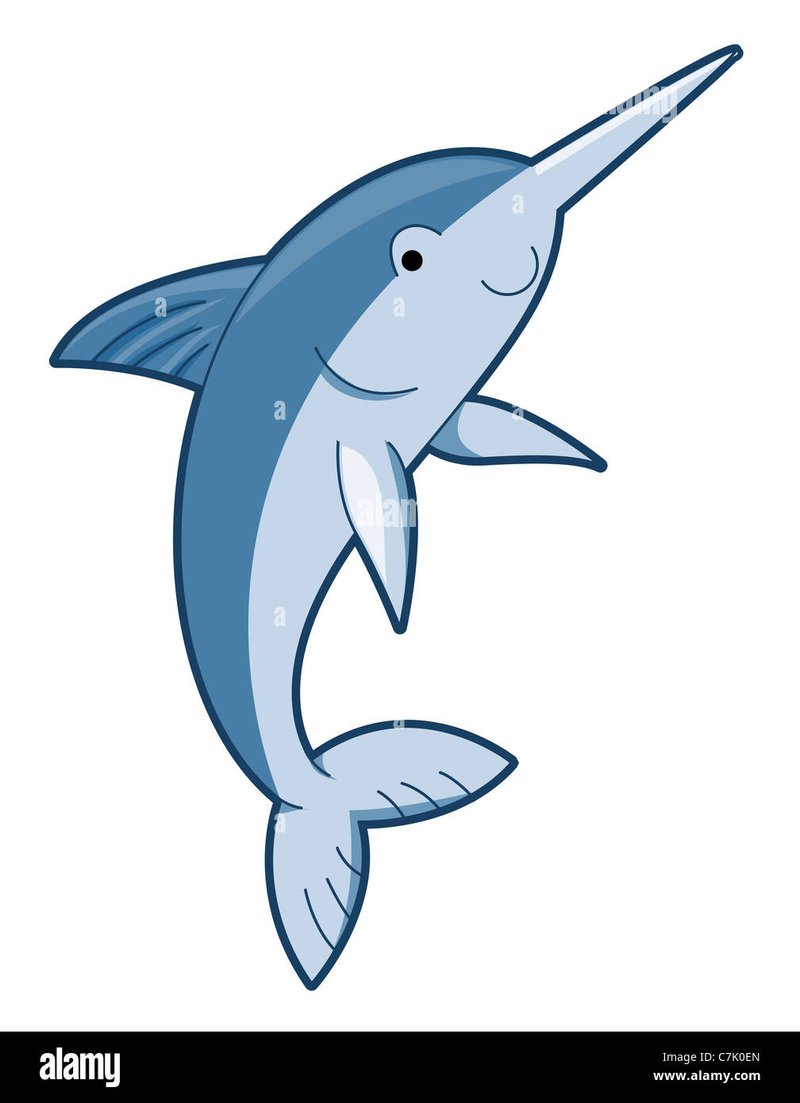 How The Swordfish Navigates And Communicates