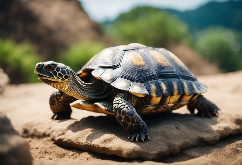 How The Tortoise Is Represented In Culture And Folklore