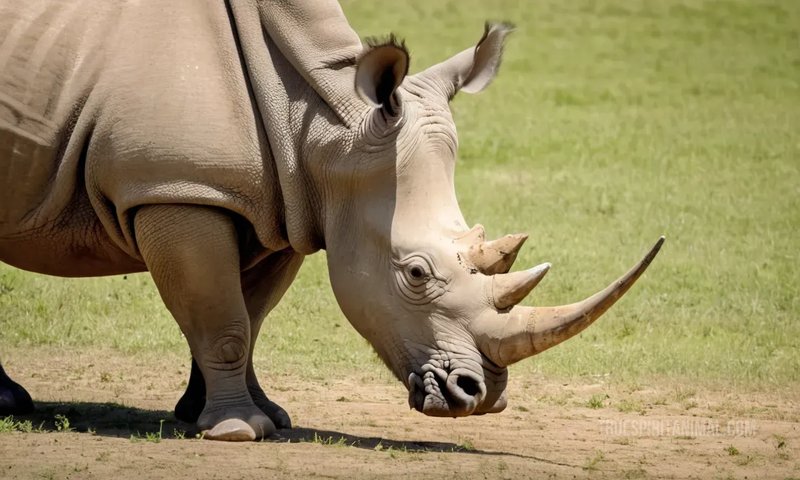 How The White Rhinoceros Is Represented In Culture And Folklore