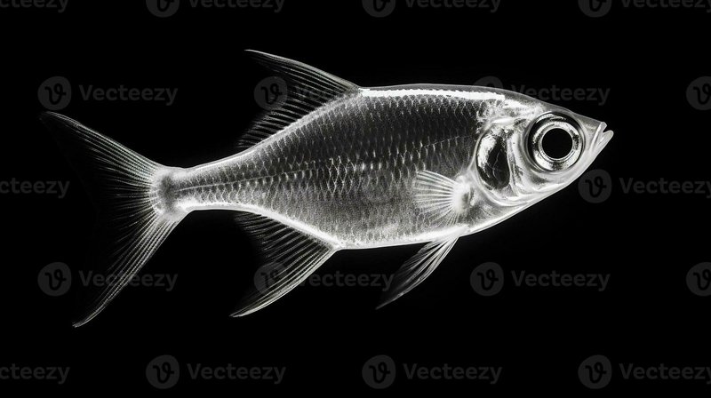 How The X-Ray Tetra Navigates And Communicates
