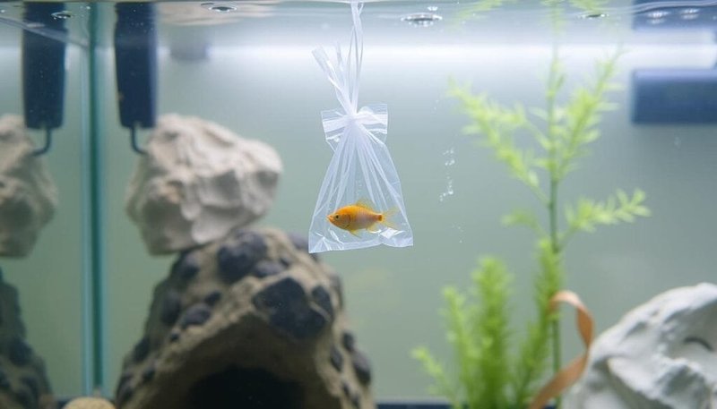 How To Acclimate A New Butterflyfish To Your Aquarium