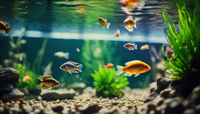 How To Breed Cichlid At Home