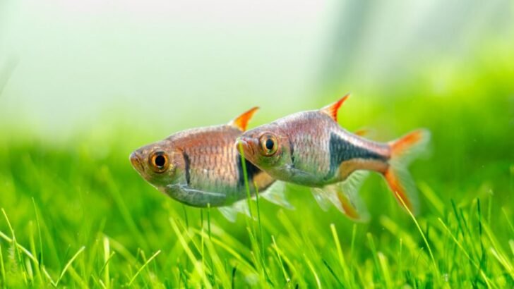 How To Breed Rasbora At Home