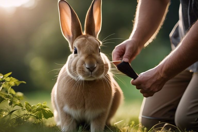 How To Care For A Flemish Giant Rabbit: Housing, Diet, And Grooming