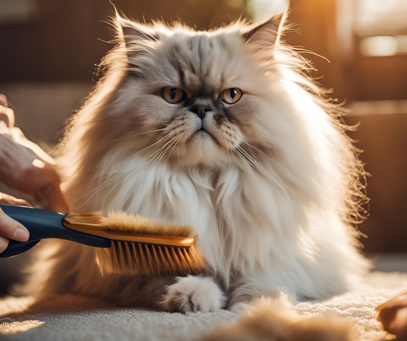 How To Care For A Persian Cat: Grooming, Feeding, And Environment