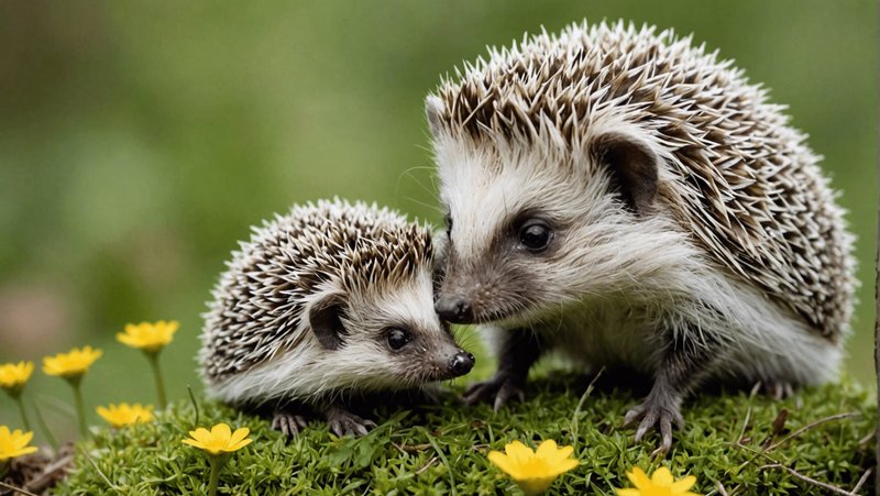 How To Care For A Pet Hedgehog: Complete Beginner'S Guide