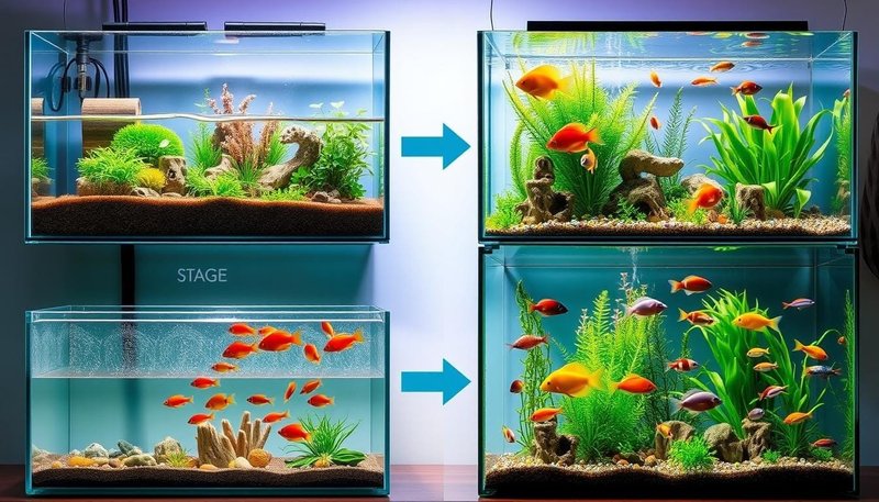 How To Cycle A Freshwater Tank Properly