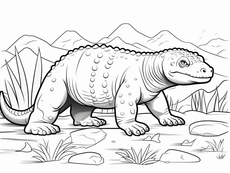 How To Identify A Gila Monster In The Wild