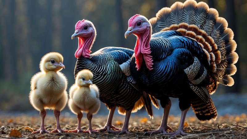 How To Raise A Turkey: Complete Care Guide