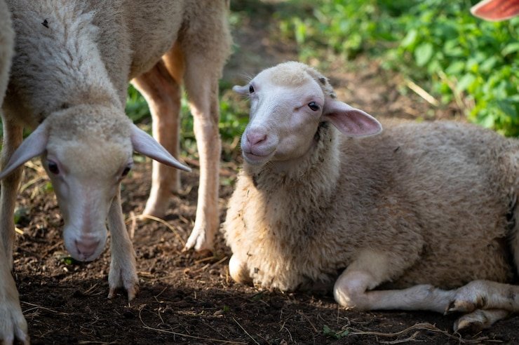 How To Tell If A Sheep Is Sick: Symptoms And Solutions