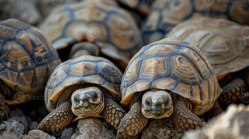 How Tortoises Survive In Harsh Environments