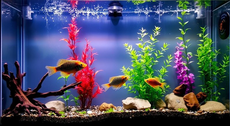 Ideal Tank Setup For Gourami: Size, Water Conditions, And Décor