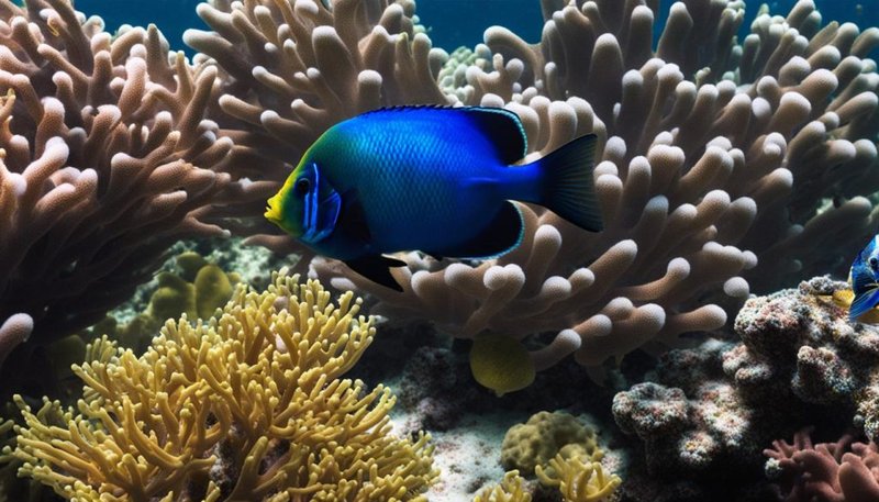 Is The Damsel Fish Reef Safe? Compatibility With Coral