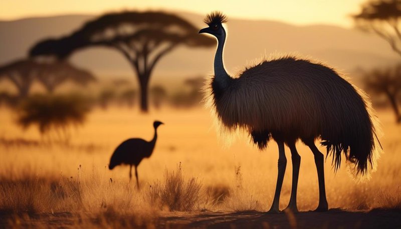Is The Emu Endangered? Global Conservation Insights