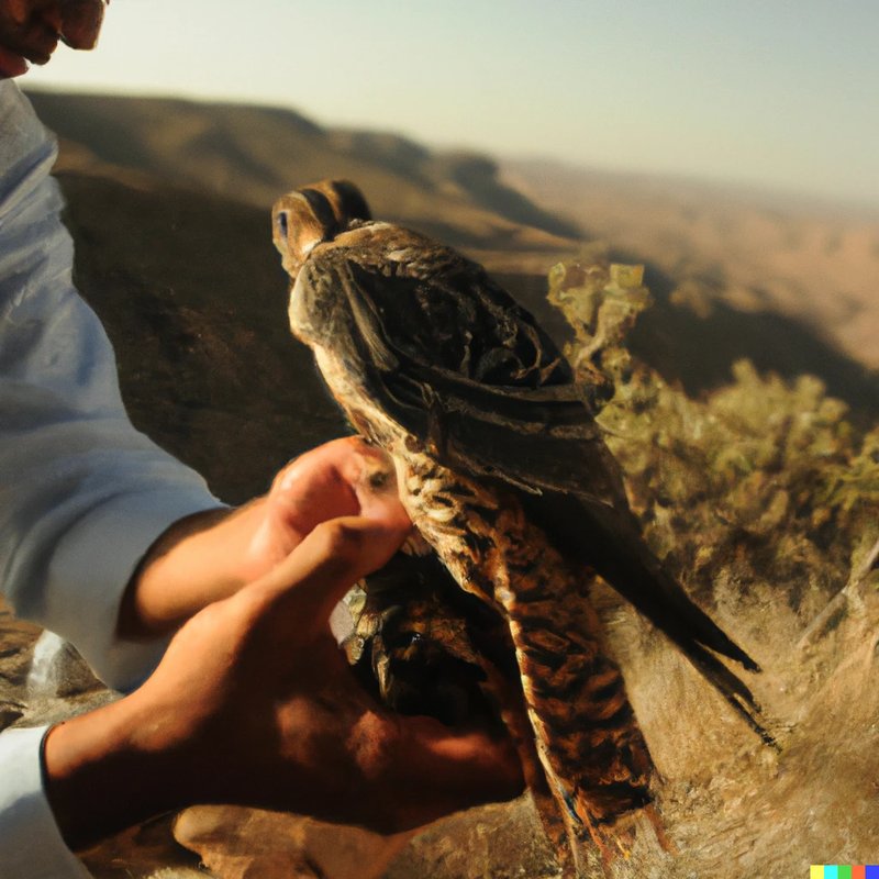 Is The Falcon Endangered? Global Conservation Insights