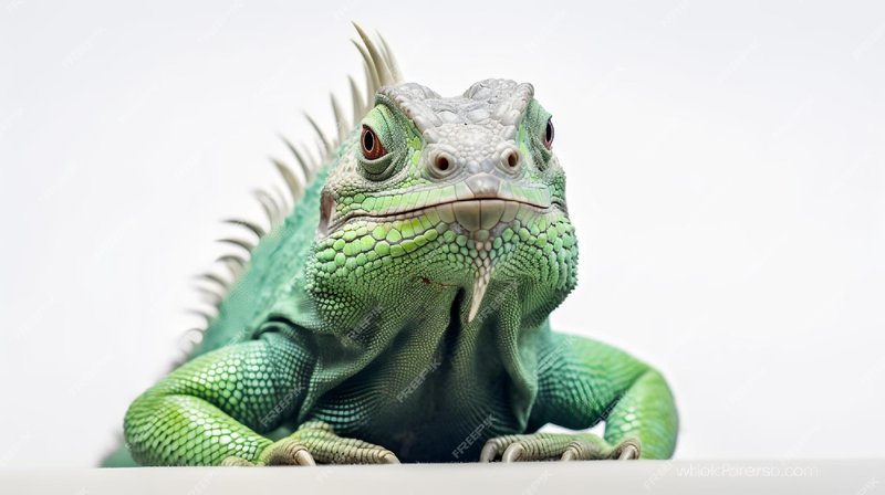Is The Green Iguana A Good Pet For Beginners?