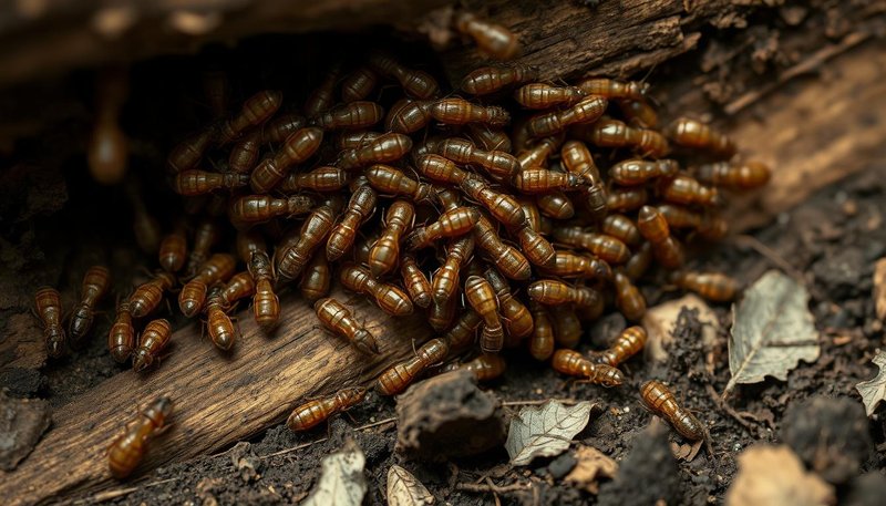 Is The Termite Dangerous To Humans?