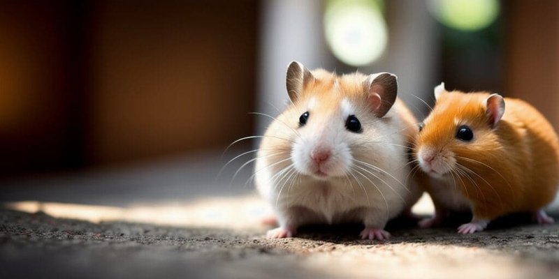 Legal And Ethical Considerations Of Keeping Hamsters