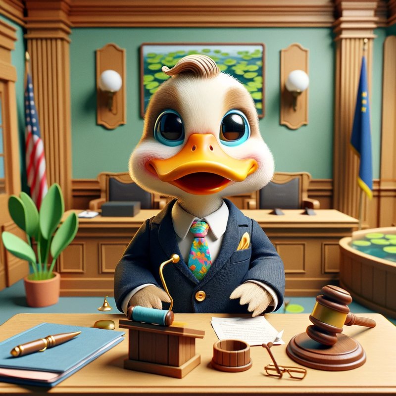 Legal Considerations: Are Ducks Allowed As Pets In Your Area?