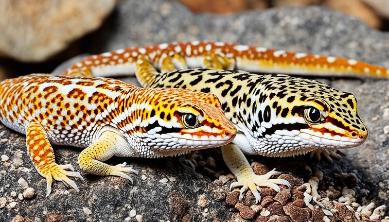 Leopard Gecko Vs. [Similar Species] - How They Compare
