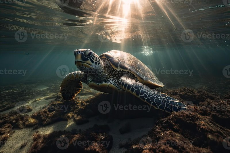 Loggerhead Turtle