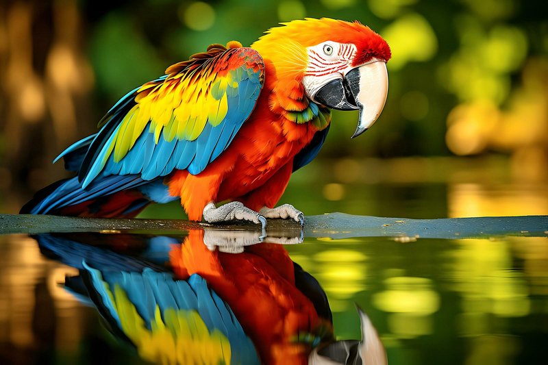 Macaw