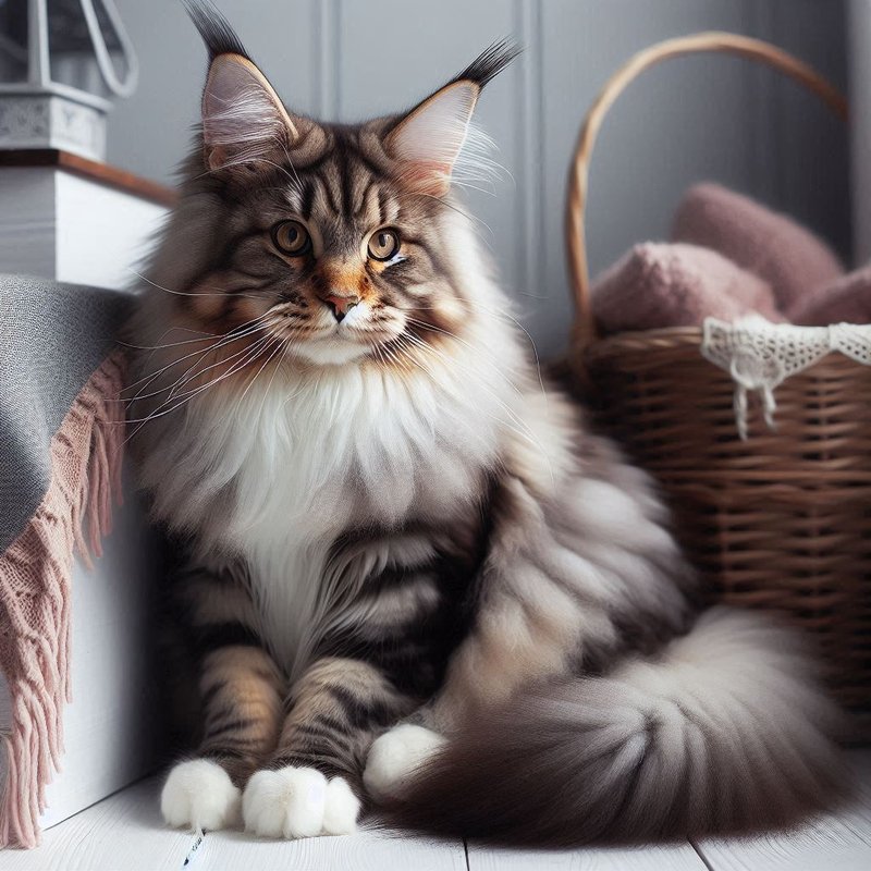 Maine Coon Cat Overview: Personality, Appearance, And Care Needs