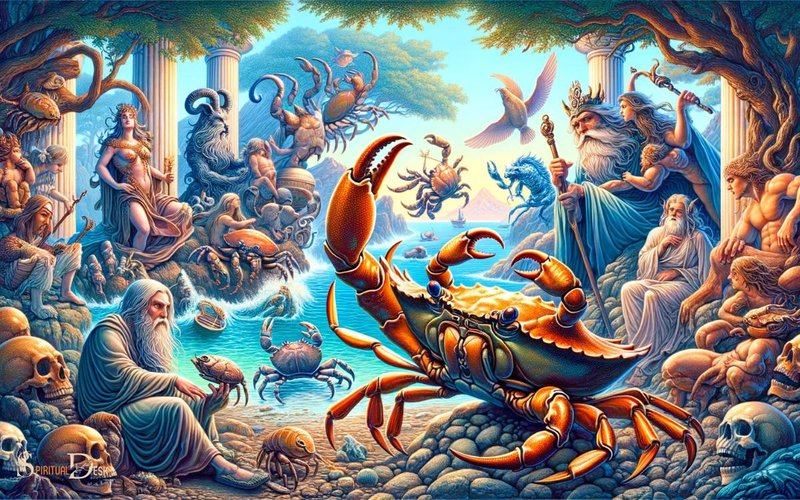 Myths And Cultural Beliefs About The Crab