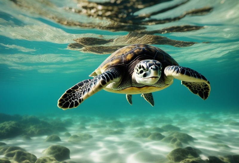Myths And Cultural Beliefs About The Green Sea Turtle