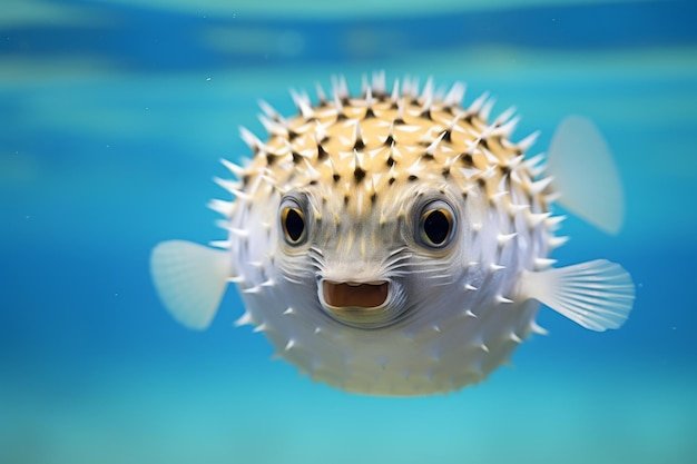 Myths And Cultural Beliefs About The Pufferfish