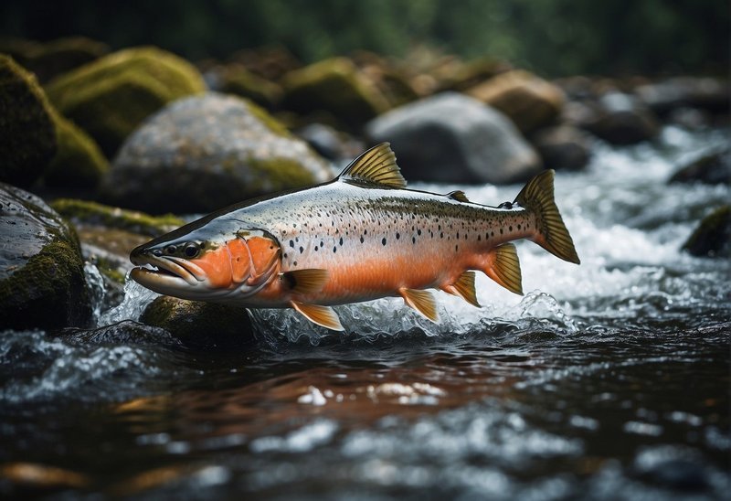 Myths And Cultural Beliefs About The Salmon
