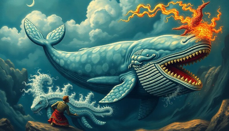 Myths And Cultural Beliefs About The Whale