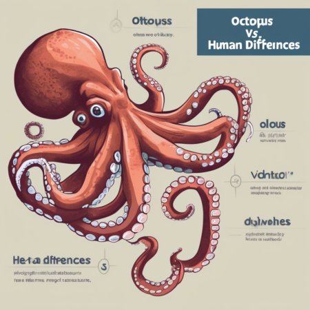 Octopus Vs. [Similar Species] - Key Differences