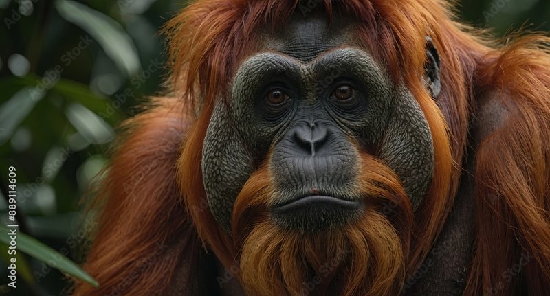 Orangutan