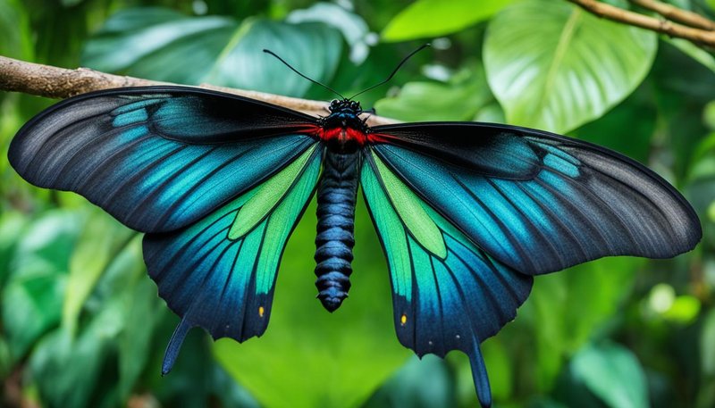 Queen Alexandra’S Birdwing