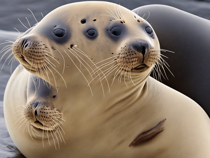 Seal Vs. [Similar Species] - Key Differences