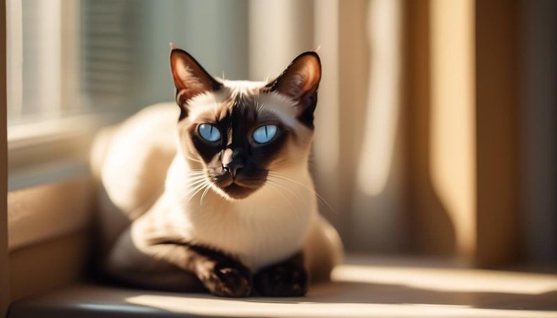 Siamese Cat Overview: Personality, Appearance, And Care Needs