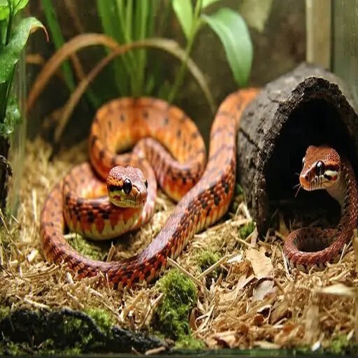 Signs Of Stress In Corn Snakes And What You Can Do