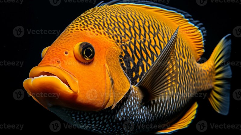 Tang Fish