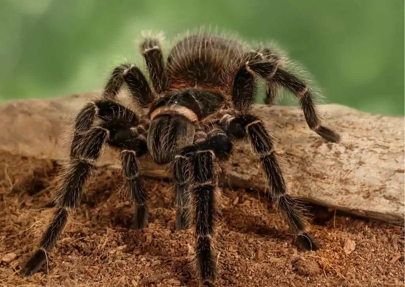 Tarantula Behavior Explained (Why They Drum Or Kick Hairs)
