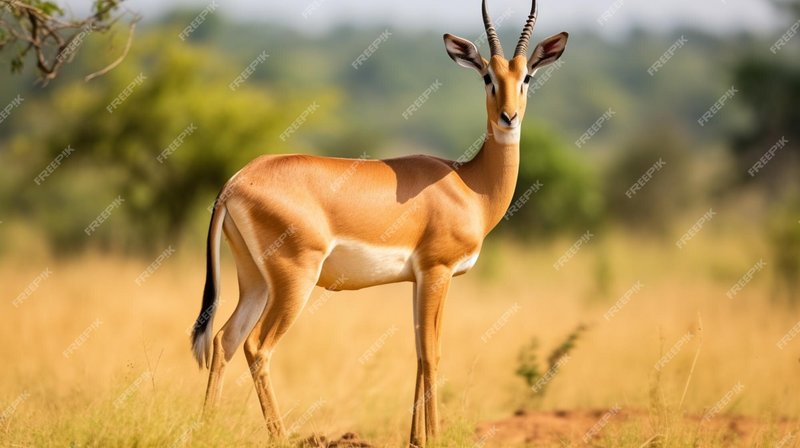 The Antelope'S Role In Its Ecosystem