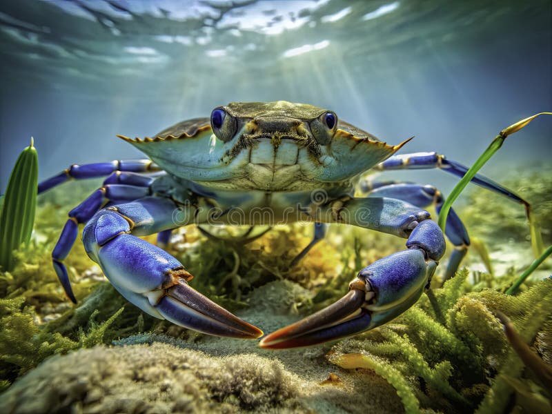 The Blue Crab'S Role In Marine Ecosystems