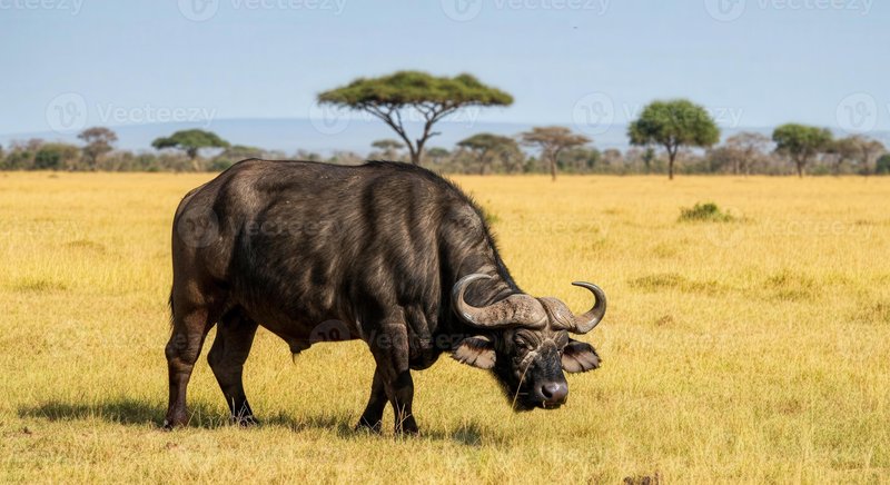 The Buffalo'S Role In Its Ecosystem