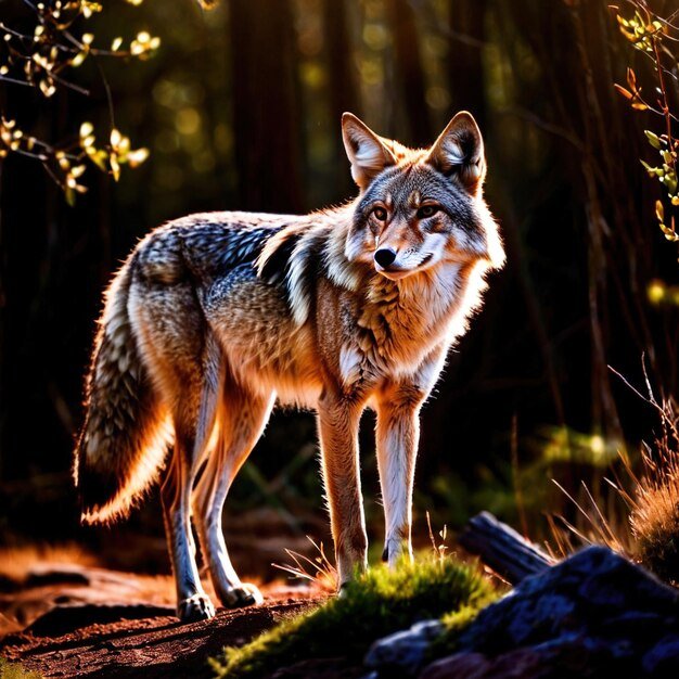The Coyote'S Role In Its Ecosystem
