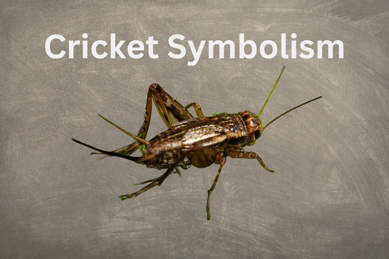 The Cultural Symbolism Of The Cricket