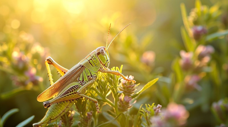 The Cultural Symbolism Of The Grasshopper