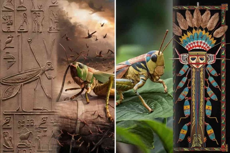 The Cultural Symbolism Of The Locust